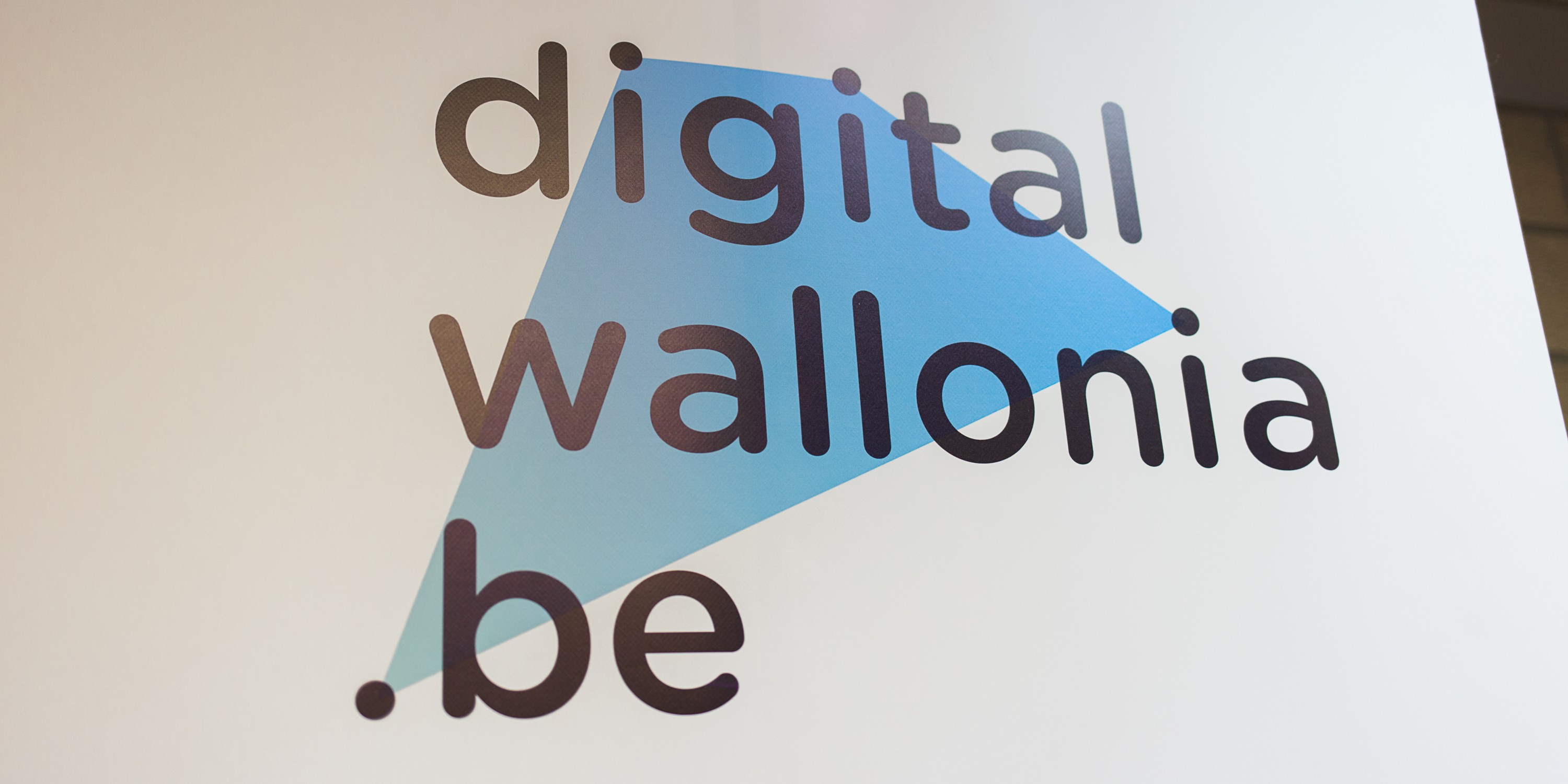 Photo of Digital Wallonia aanwezig op Digital First