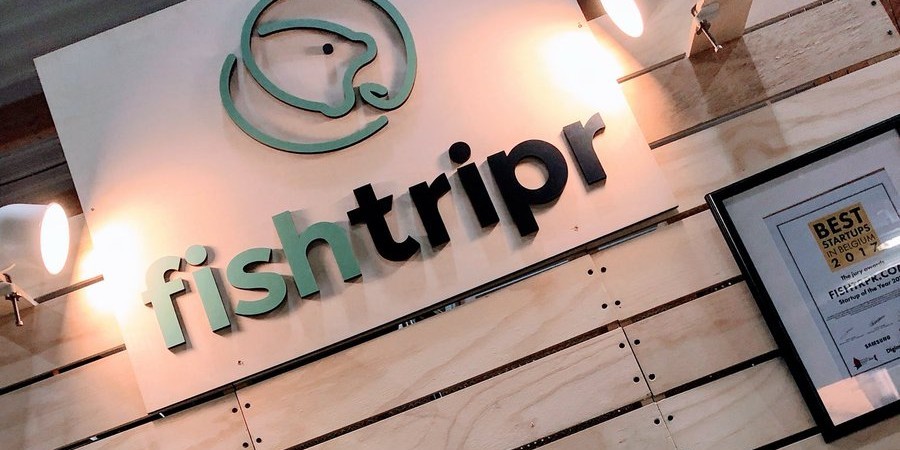 Photo of Fishtripr start-up haalt 500.000 euros op