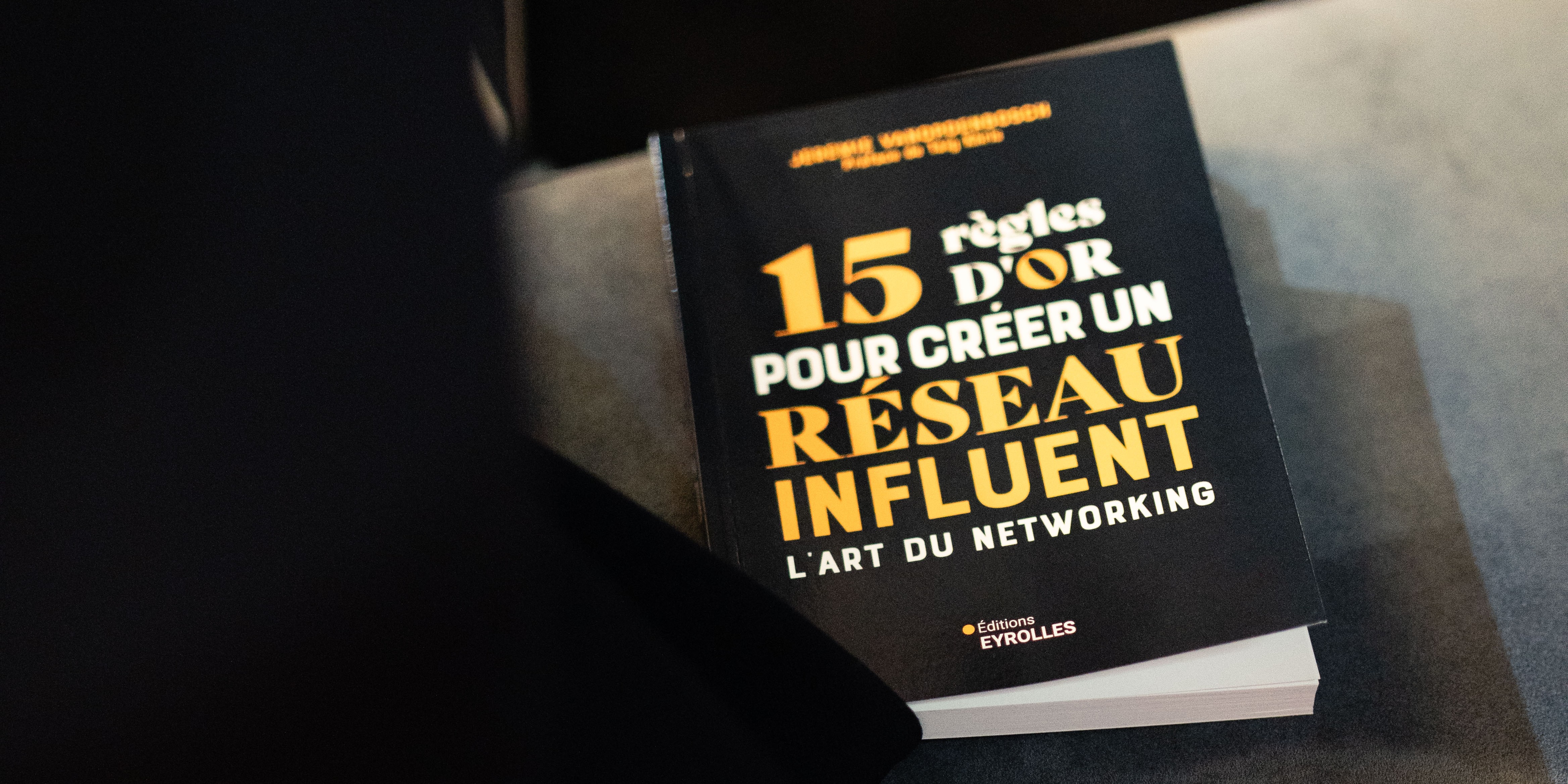Photo of 15 règles d'or pour créer un réseau influent