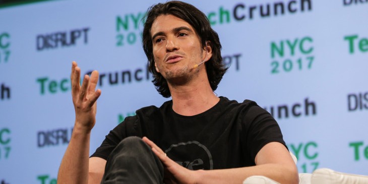 Photo of WeWork désormais licorne déchue