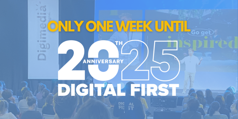 Photo of Plus qu'une semaine avant Digital First : 20 ans d'innovation digitale en Belgique !