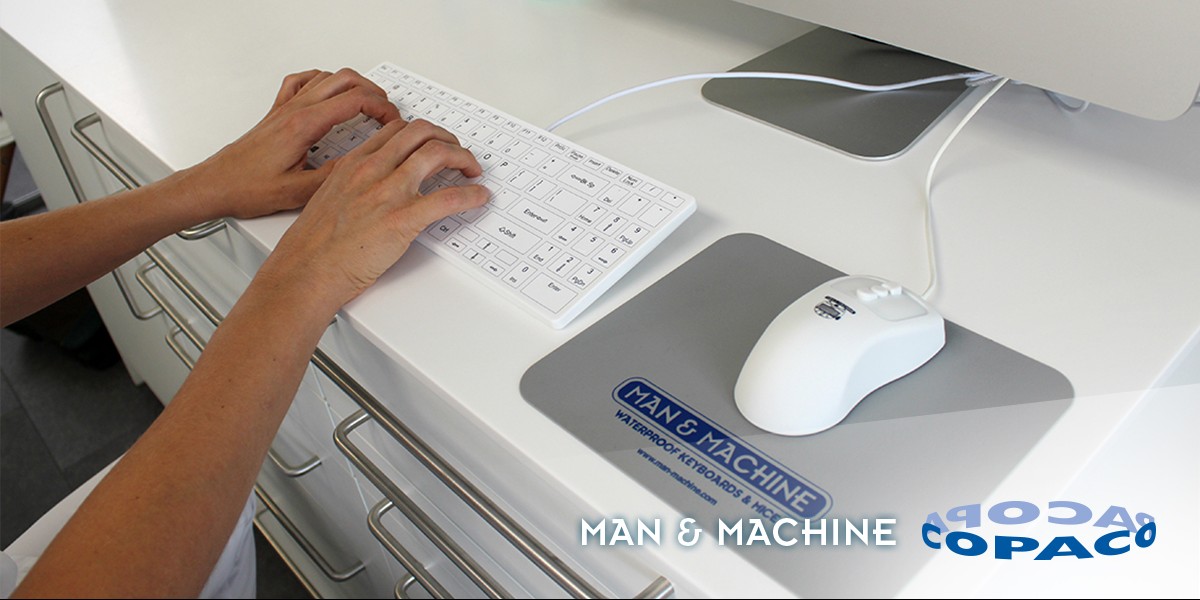 Photo of Gamme unique de produits Man & Machine disponibles via Copaco dans le Benelux