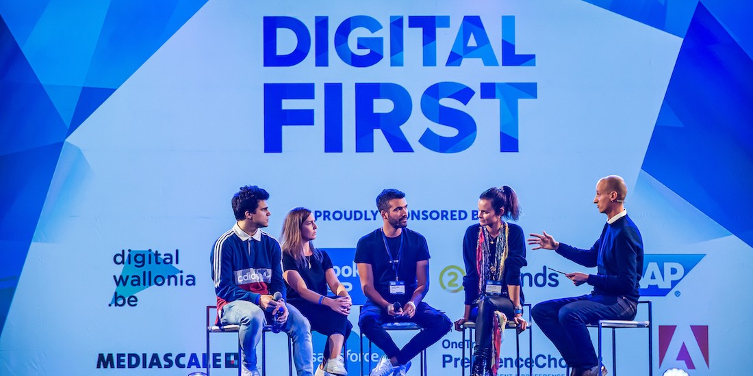 Photo of Digital First: herbekijk de conferenties