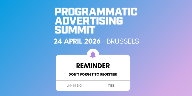 Photo of Ce que les leaders du marché vont vous apprendre au Programmatic Advertising Summit