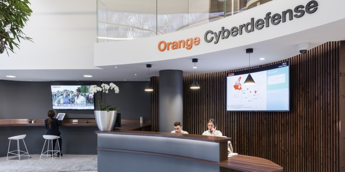 Photo of Katiba Toualla zal de marketingafdeling van Orange Cyberdefense Belgium leiden