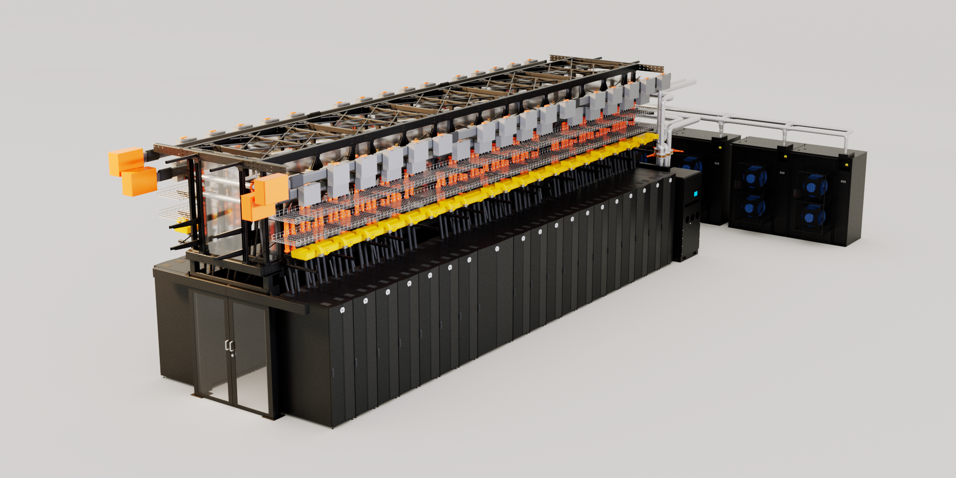 Photo of Vertiv accélère l'évolution de l'infrastructure d'IA conformément à l'annonce par NVIDIA d'une architecture d'alimentation de 800 VDC.