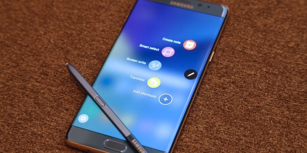 Photo of Samsung stoppe la production des Galaxy Note 7