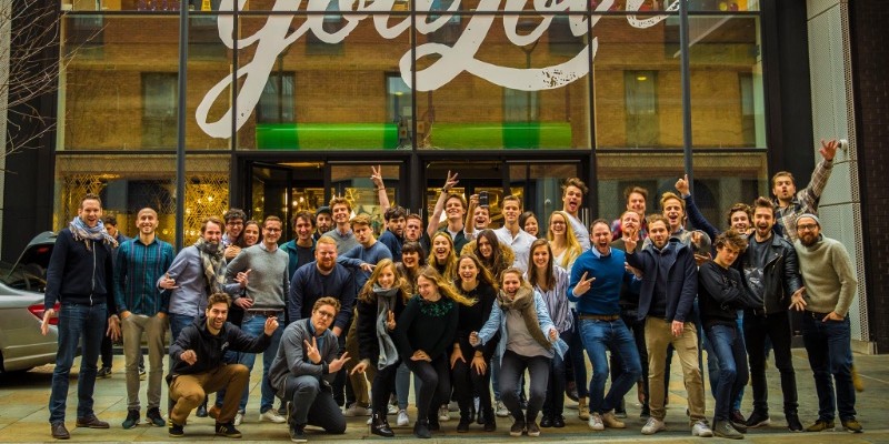 Photo of StoryMe opent vestiging in Londen