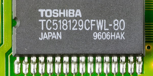 Photo of Apple, Dell en Foxconn in een race om de Toshiba chips