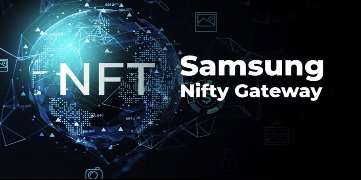 Photo of Samsung en Nifty Gateway werken samen aan het eerste NFT-platform voor Smart TV