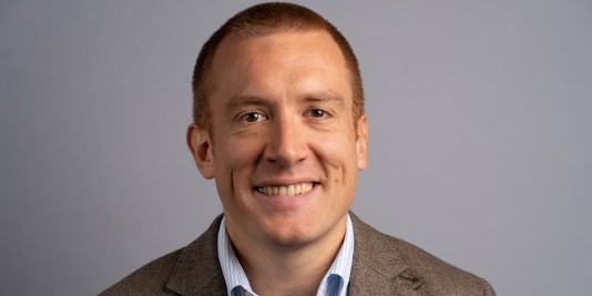 Photo of Antoine Smets nieuwe CEO van IA Klassif.ai