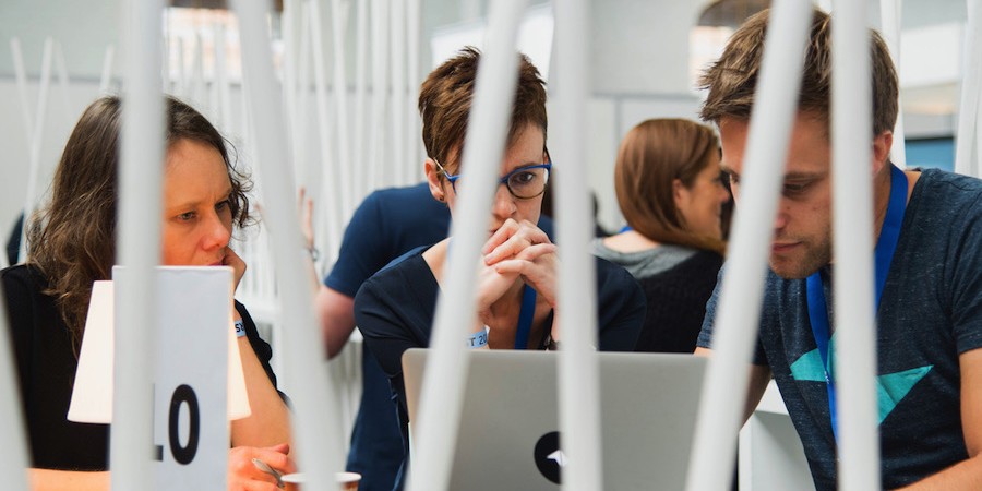 Photo of Een professionele afspraak in een oogwenk organiseren? Dat kan op de Digital First beurs!