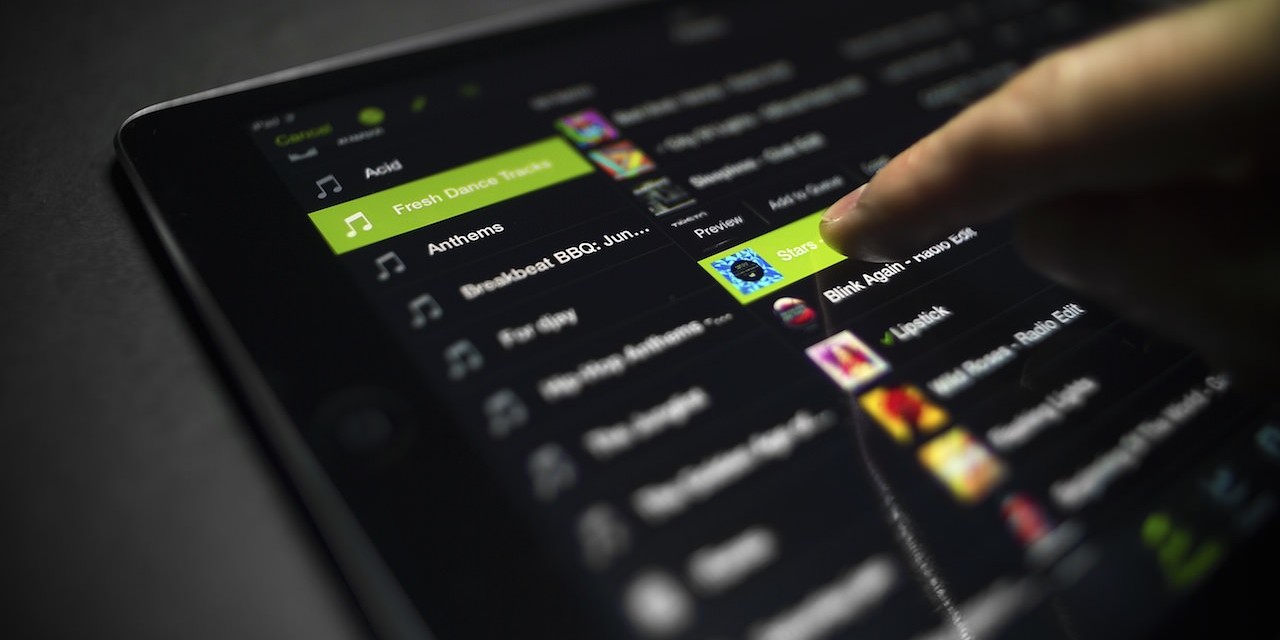 Photo of Spotify zou de toegang tot zijn gratis cataloog kunnen beperken