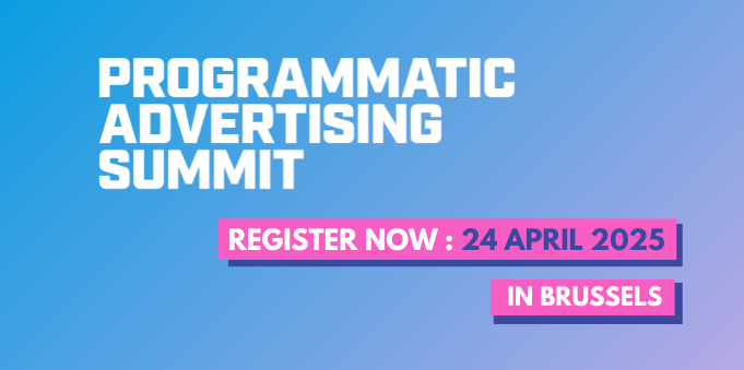 Photo of Participez au Programmatic Advertising Summit le 24 avril !