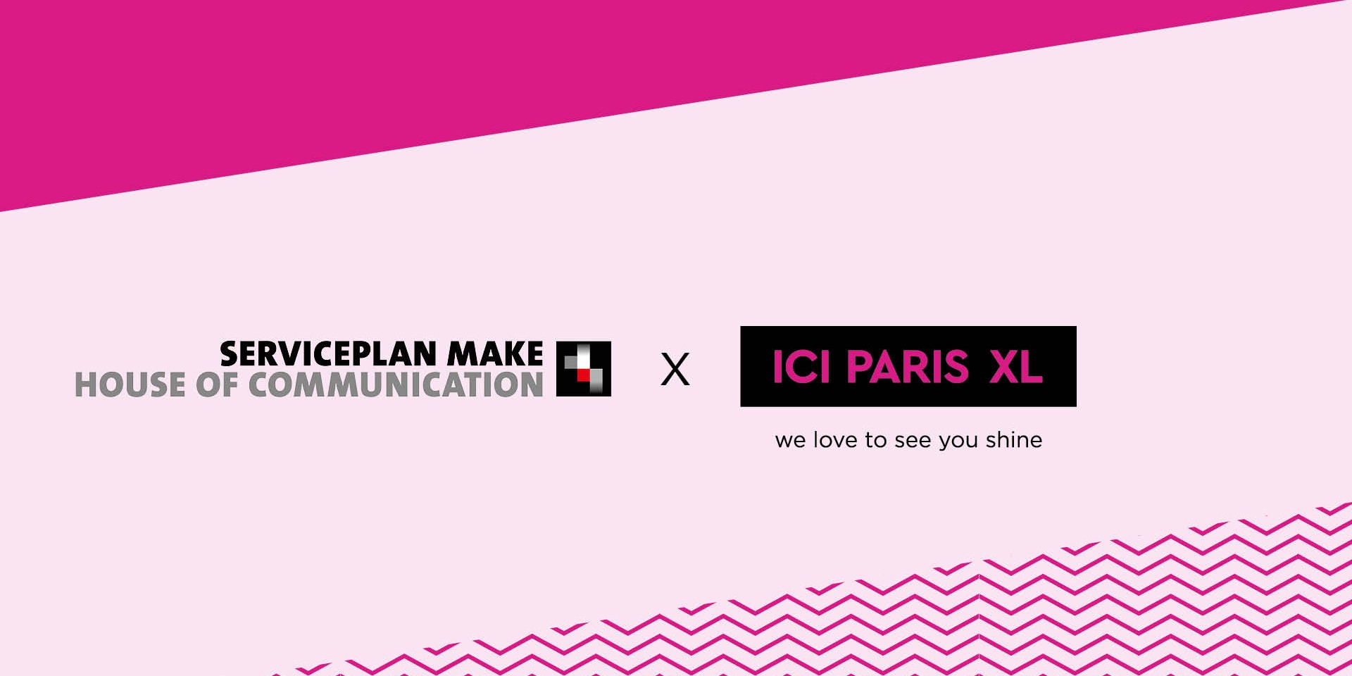 Photo of Ici Paris XL Benelux entame un nouveau partenariat avec Serviceplan Make