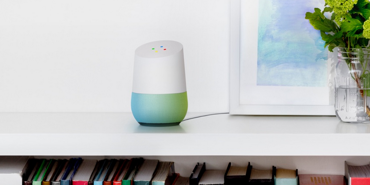 Photo of Google lanceert Google Home, om de concurrentie aan te gaan Amazon Echo