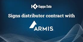 Photo of Kappa Data tekent distributieovereenkomst met Armis