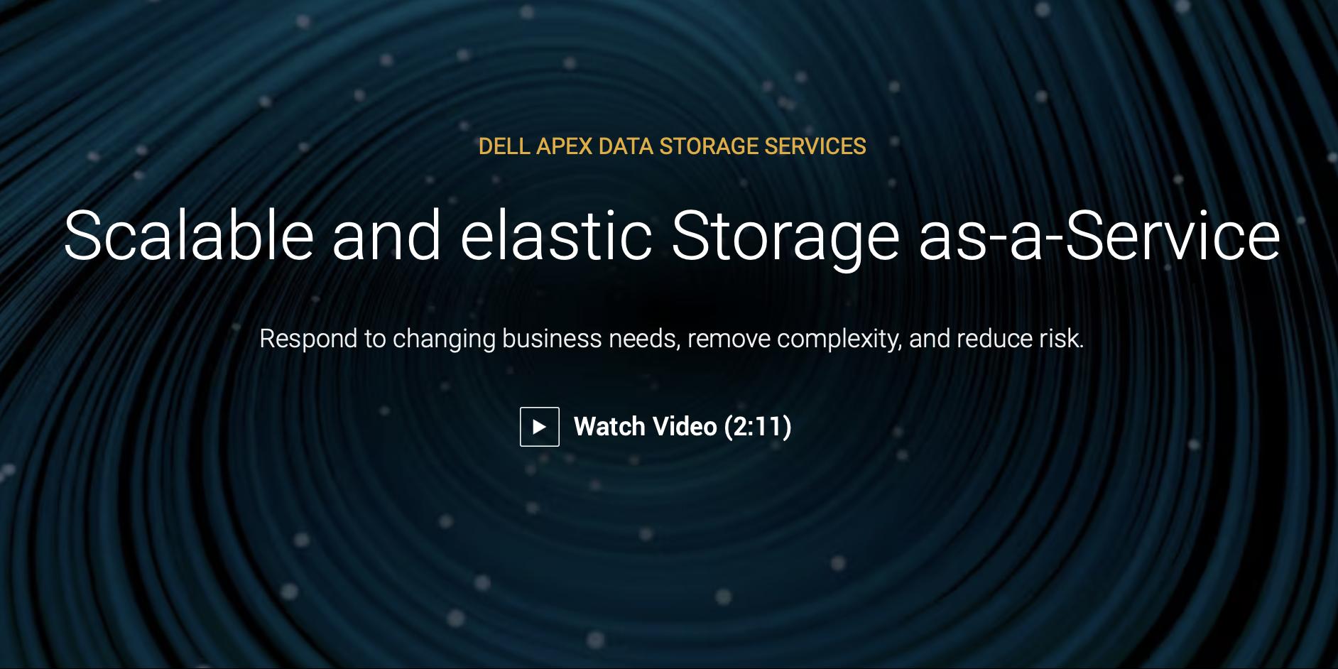 Photo of Dell Technologies introduceert zijn nieuwe Storage as-a-Service aanbod