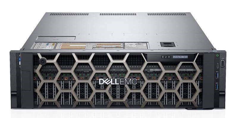 Photo of Dell EMC stelt zijn 14e generatie PowerEdge servers voor