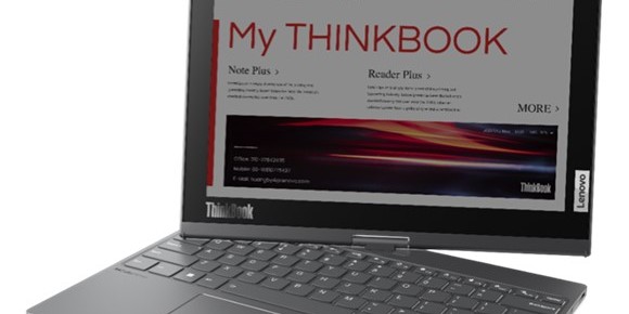 Photo of ThinkBook Plus vindt vorm van roterend scherm opnieuw uit met nieuw Twist-ontwerp