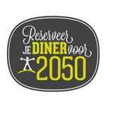 Photo of Boondoggle: reserveer een tafel in een restaurant voor 2050!