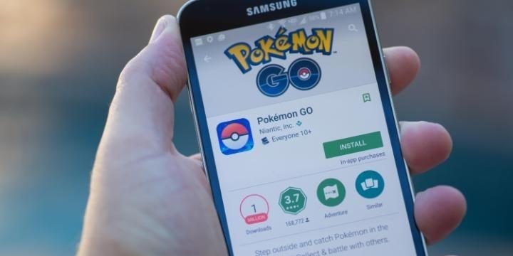 Photo of 6000 smartphones piratés par un fausse app Pokémon Go