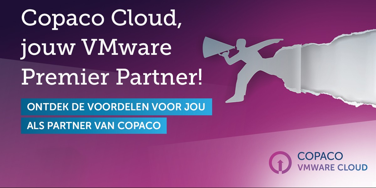 Photo of Copaco Cloud verder als VMware Premier Partner bij Broadcom