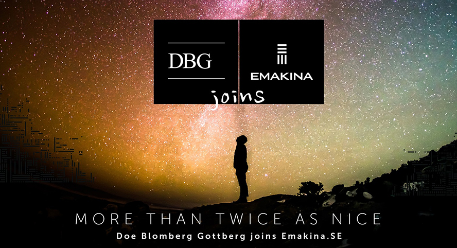 Photo of Doe Blomberg Gottberg rejoint Emakina Group