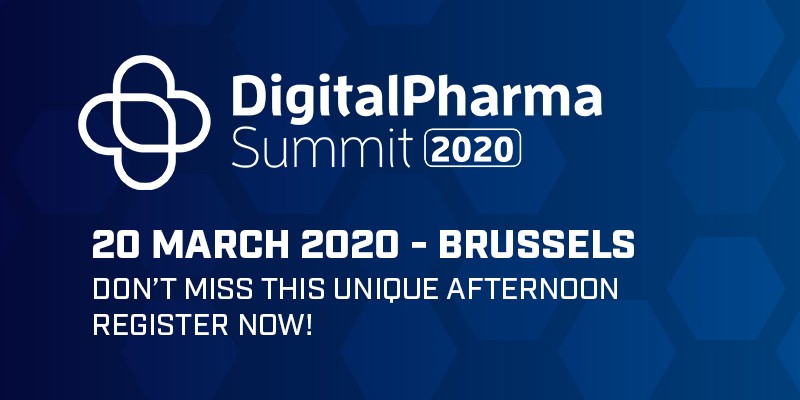 Photo of Afspraak op 20 maart voor de vierde editie van Digital Pharma Summit