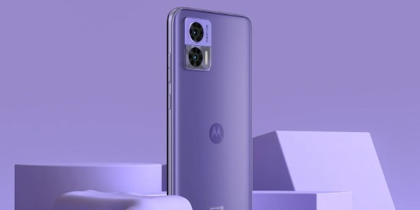 Photo of De motorola edge 30 neo