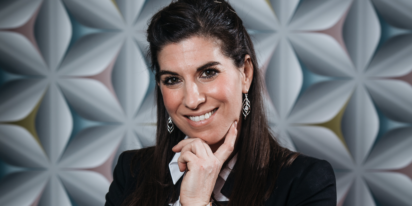 Photo of Laura Farina benoemd tot nieuwe Sales Director van Colt Technology Services BeLux