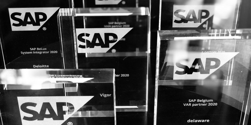 Photo of De winnaars van de SAP Partner Awards BeLux 2020