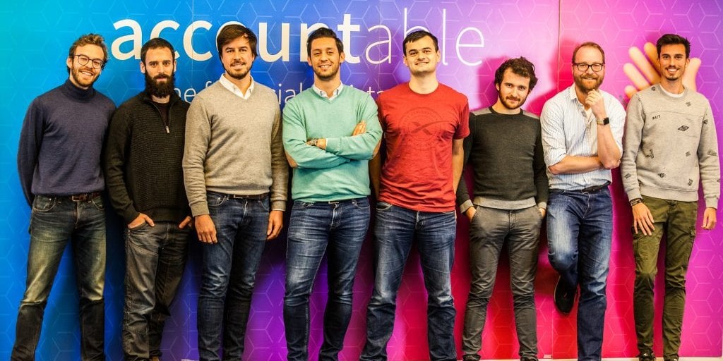 Photo of La startup Accountable lève 1,7 million d'euros