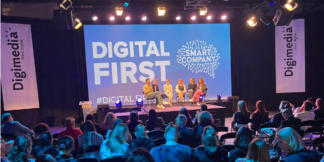 Photo of Digital First: in schoonheid begonnen, en verderzetting in virtuele vorm