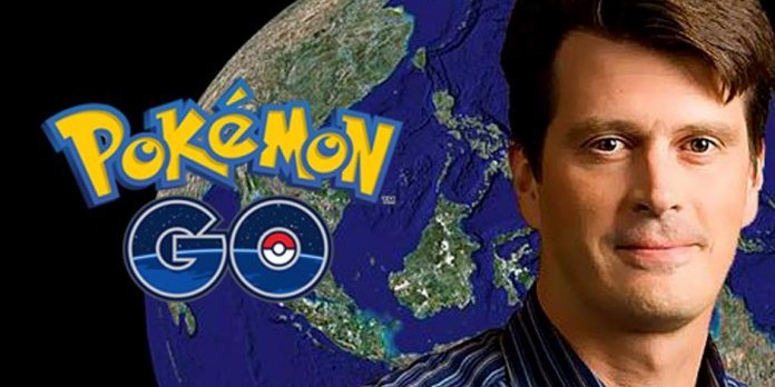 Photo of Qui est John Hanke, patron de la start-up à l'origine du phénomène Pokémon Go?