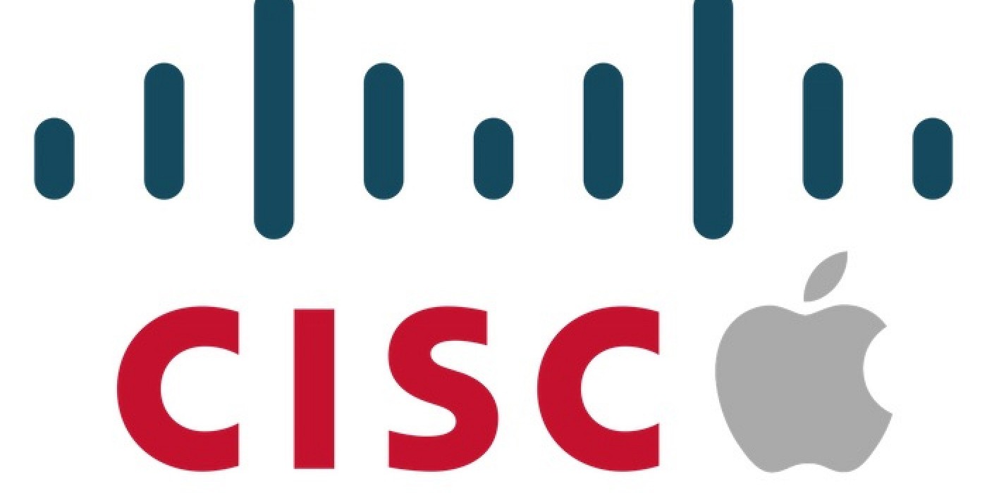 Photo of Apple sluit een partnerschap af met Cisco