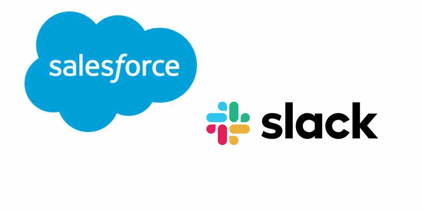 Photo of Salesforce neemt Slack Technologies over