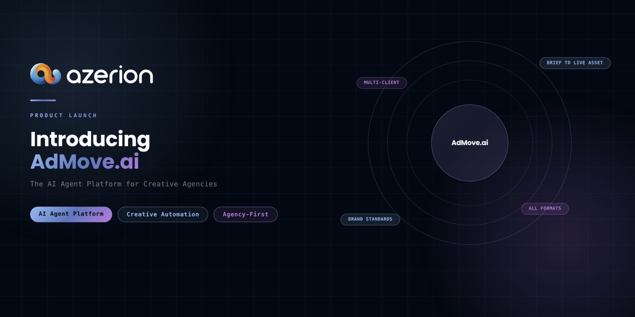 Photo of AdMove.ai: Nieuw AI Agent platform speciaal voor creatieve bureaus van elke omvang