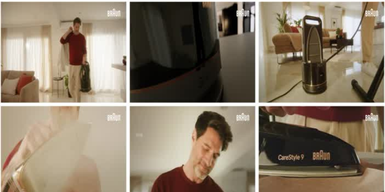 Photo of Moeiteloze kracht, uitzonderlijke zorg: Braun maakt het voorjaar heet met de CareStyle 9-campagne samen met Mediaplus