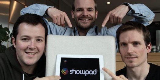 Photo of Showpad effectue une levée de fonds record de 50 millions de dollars