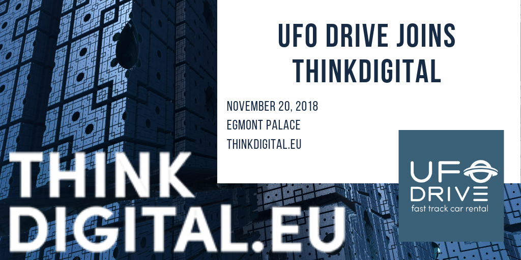 UFO Drive joins Think Digital as a Partner