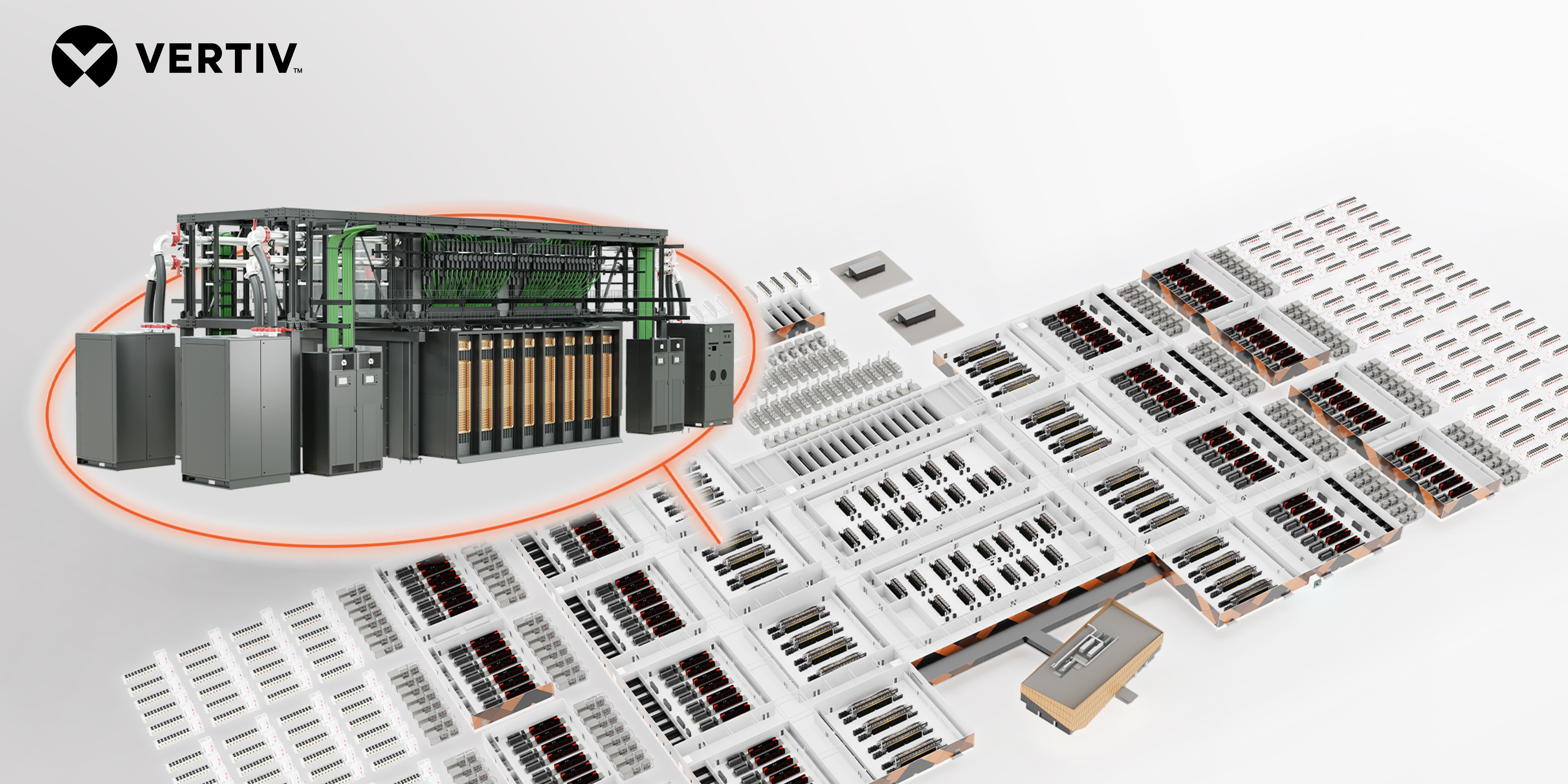Photo of Vertiv présente une infrastructure physique convergée pour les usines d'IA NVIDIA Vera Rubin DSX