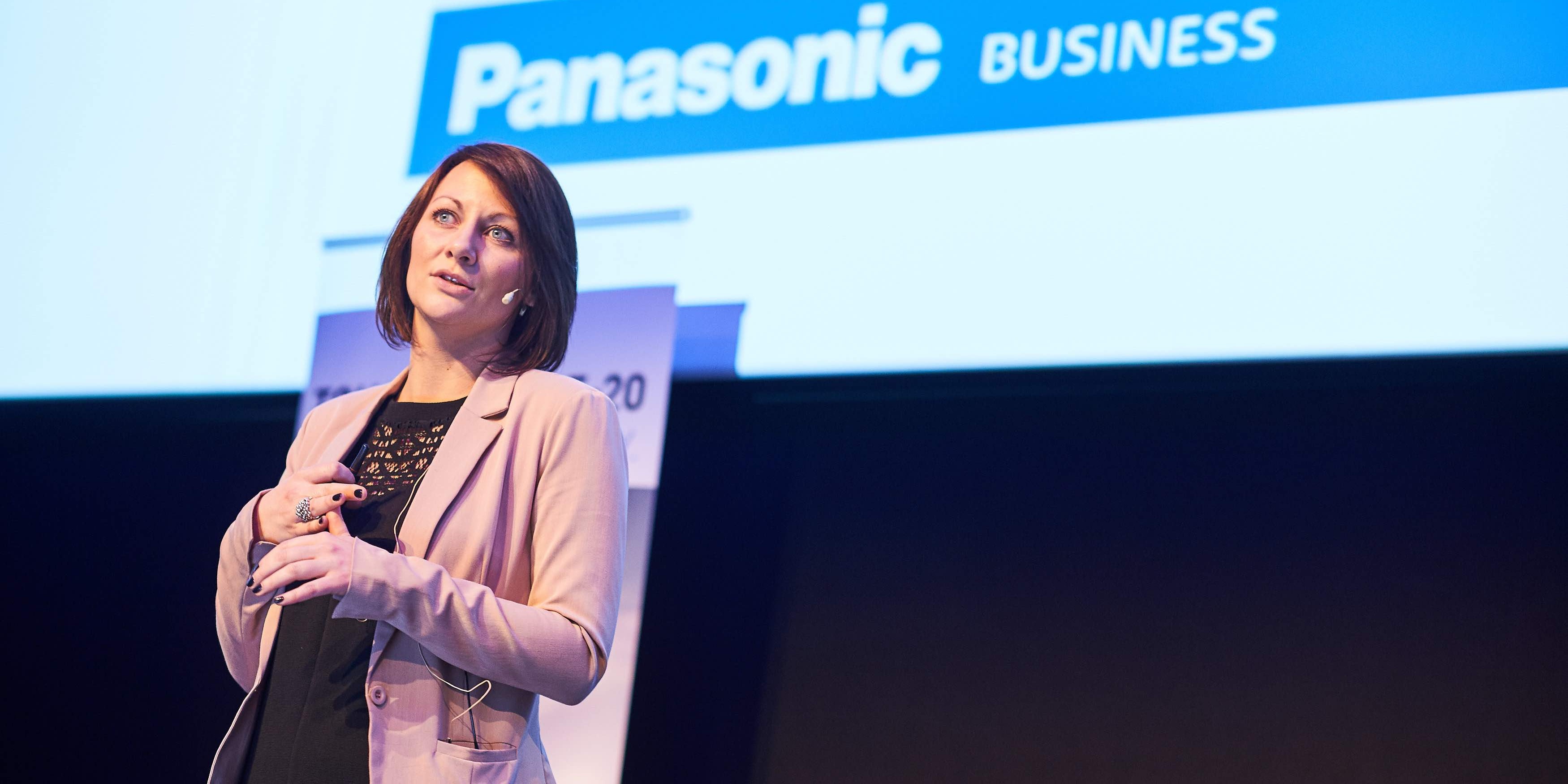 Photo of Margot Lannoy benoemd tot Country Manager Benelux bij Panasonic