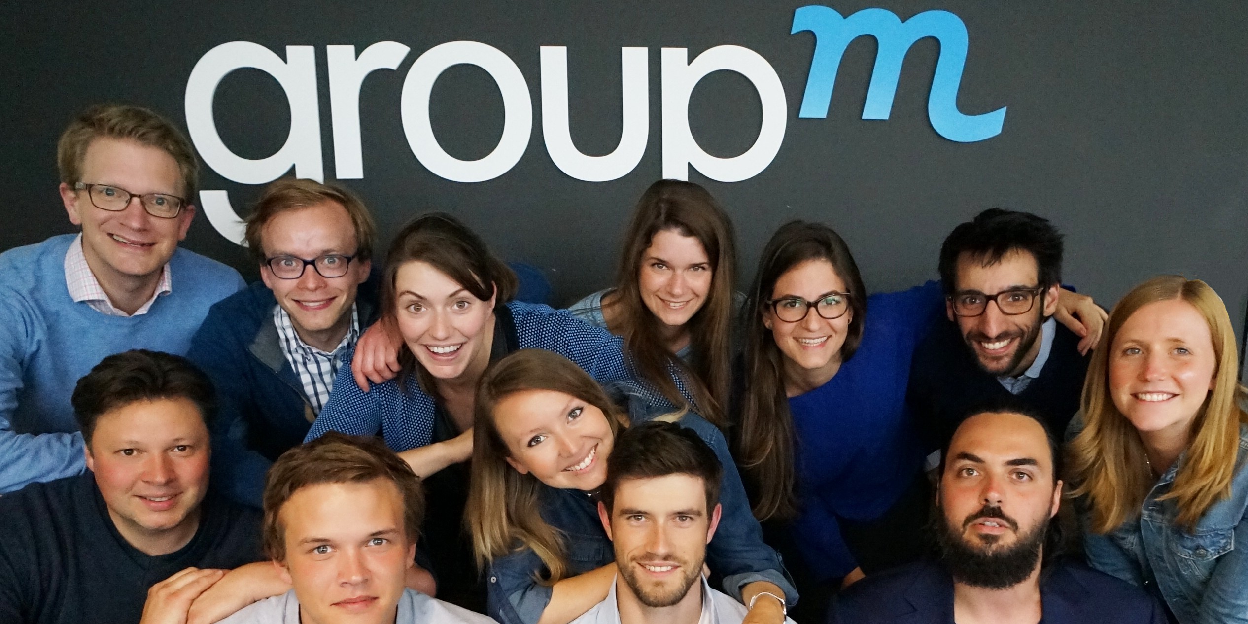 Photo of GroupM België ziet het groot en versterkt zijn digitaal team
