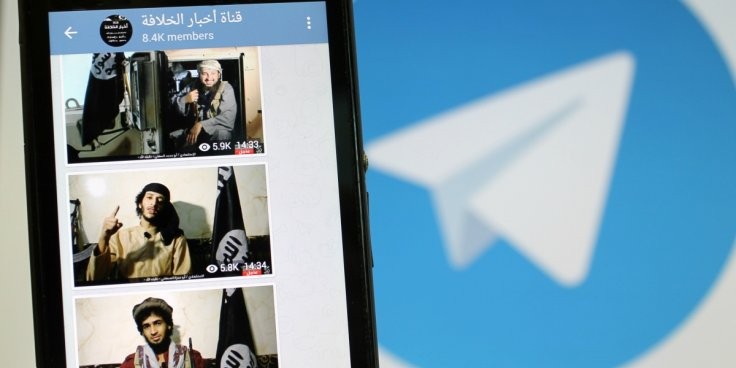 Photo of Telegram, de favoriete app van Islamitische Staat om te communiceren