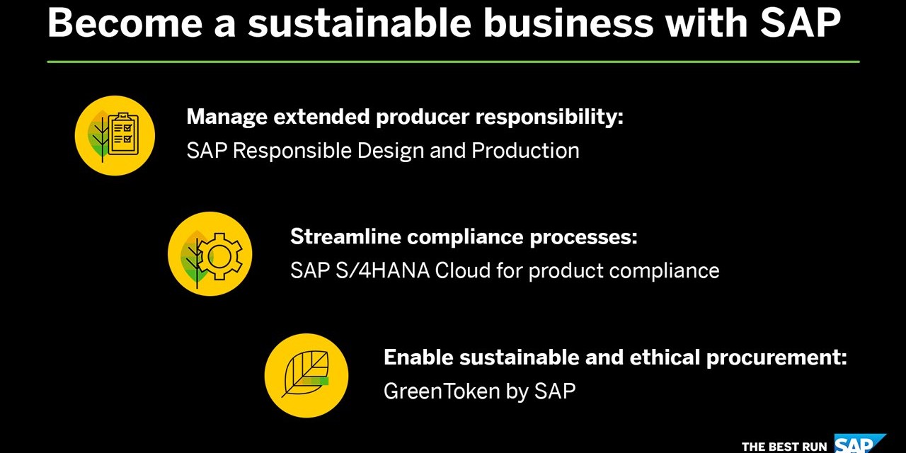 Photo of SAP lanceert nieuwe oplossing voor de circulaire economie