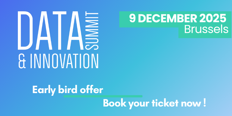 Photo of Data & Innovation Summit keert terug naar Brussel