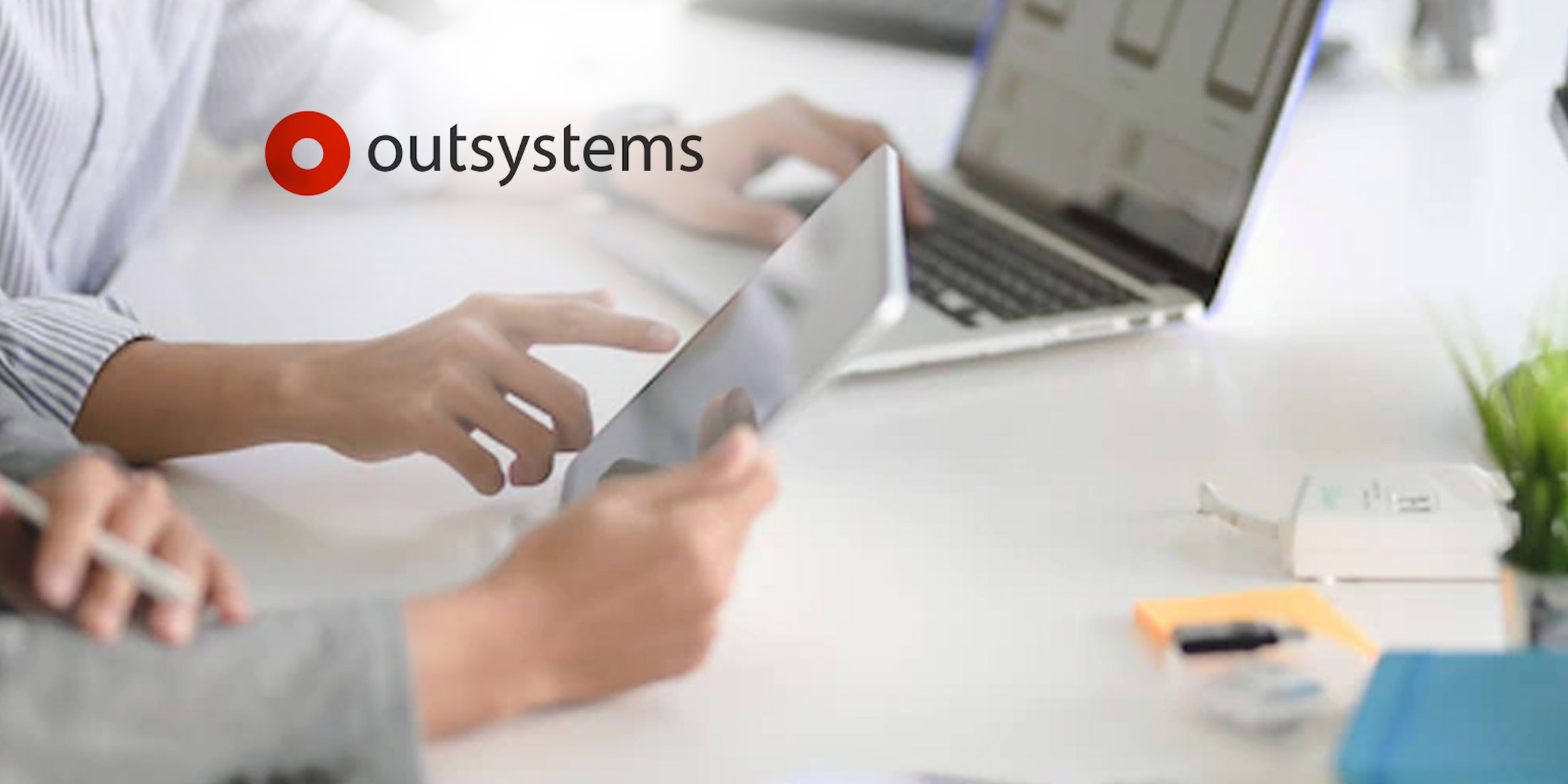 Photo of OutSystems kampioen low-code applicatieplatforms voor ondernemingen