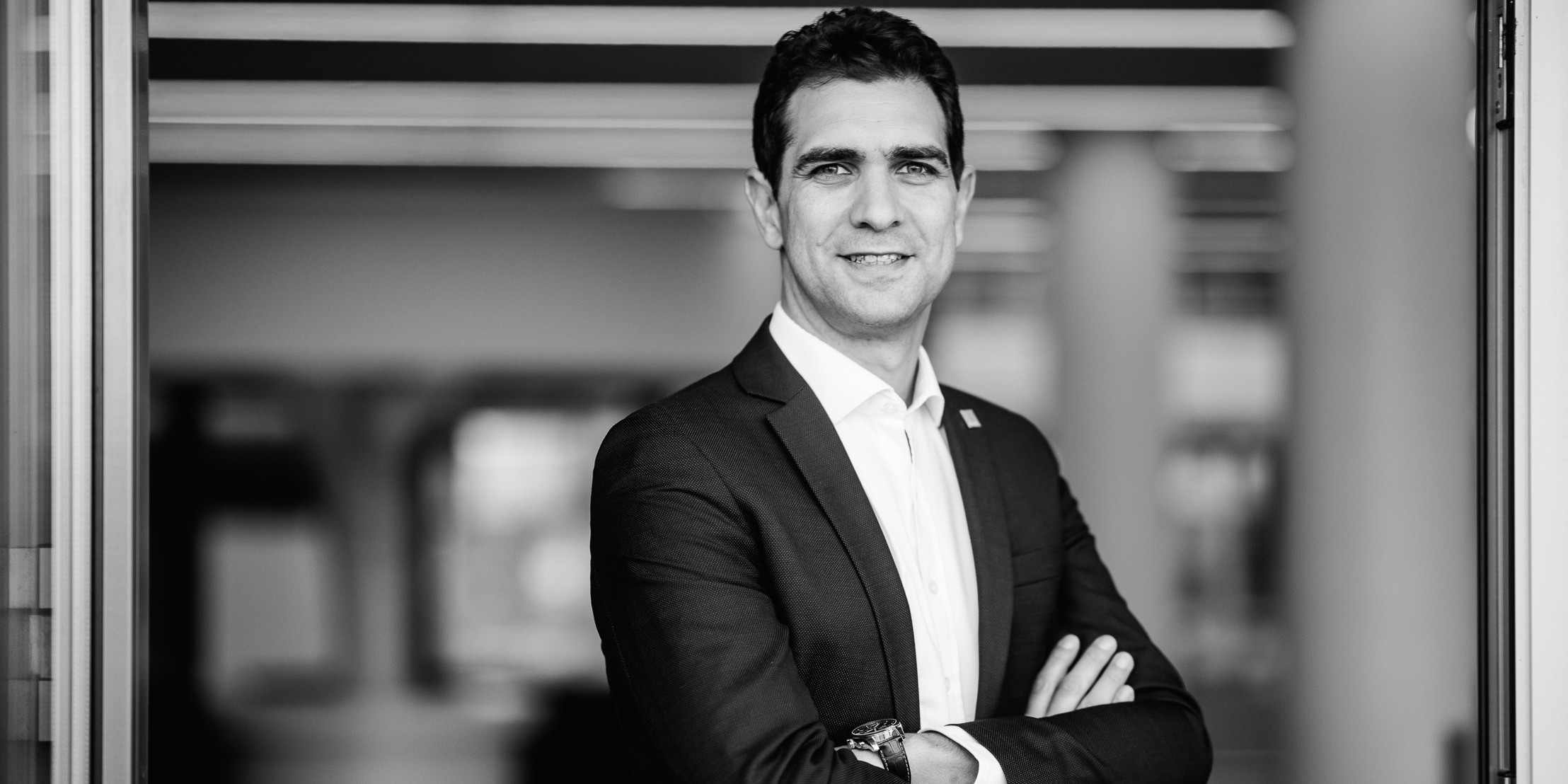 Photo of Michaël Trabbia bevorderd tot Technology and Innovation Officer van de Orange-groep