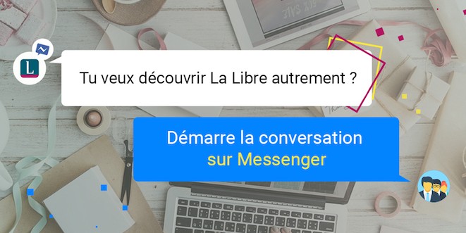 Photo of Le groupe IPM avec ses marques La Libre, La DH et Paris Match lance ses chatbots